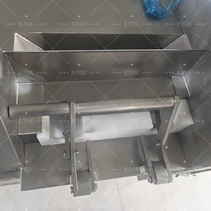 Máquina Industrial Comercial para Cortar Carne Congelada en Cubos, Cortadora Automática de Carne de Cordero, Res, Cerdo, Pollo, Jamón y Carne Cocida - Product Image 4