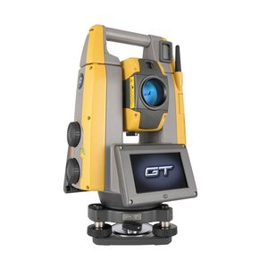 Estación Total de Alta Calidad y Bajo Costo, Marca Japonesa GTS-1201, Sin Prisma, Aumento de 30x - Product Image 3
