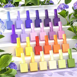 Vernis à ongles en gel 9ml gratuit, 168 couleurs, gel UV de haute qualité, laque émail pour ongles - Product Image 6