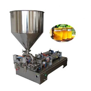 Guaranteed Quality Honey Essential <b>Oil</b> Lotion Filling <b>Machine</b> - Product Image 1