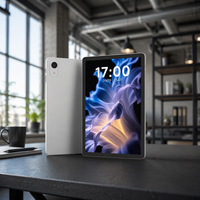 Tablet PC Layar Sentuh Kapasitif Baru Android 16 5G WiFi Mode 2-in-1 dengan Kamera Depan Memori 6GB untuk Penggunaan Bisnis Harga Lebih Terjangkau