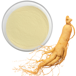 कारखाने की आपूर्ति जिनसेनोसाइड गिन्सेंग रूट अर्क 5%-80% जिननोसाइड - Product Image 1