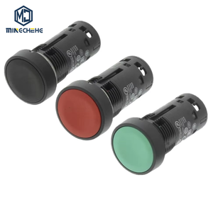 Unidad de Control de Parada de Emergencia XB7NA21 XB7NA31 XB7NA51 con Mecanismo de Bloqueo para Gabinete de Distribución de Energía y Sistema de Seguridad - Product Image 1