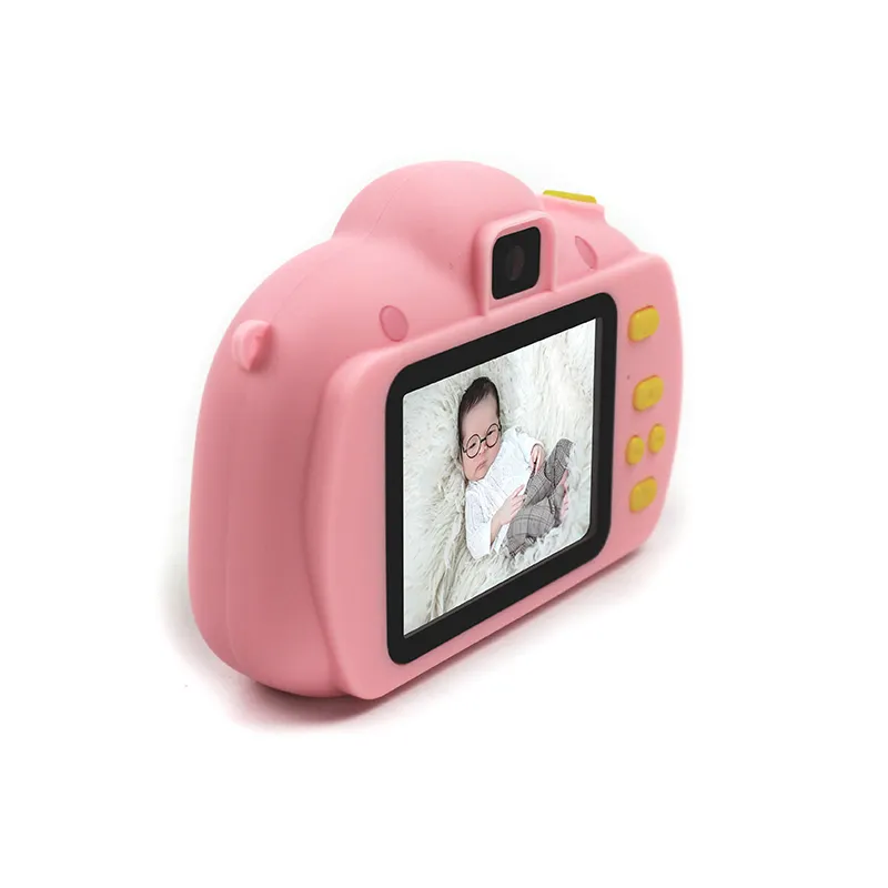 Mini Digital Children's Camera 1080P Kids Educational Toys Camera For Shooting Video For Children Baby Birthday/Gifts