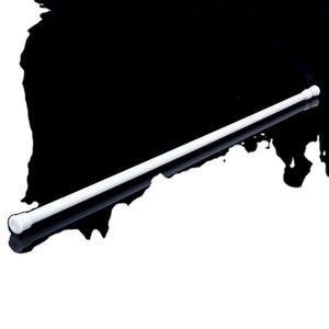 Tringle à Rideau Réglable en Métal à <span class=keywords><strong>Ressort</strong></span> pour Salle <span class=keywords><strong>de</strong></span> Bain, <span class=keywords><strong>Barre</strong></span> <span class=keywords><strong>de</strong></span> <span class=keywords><strong>Douche</strong></span> <span class=keywords><strong>Extensible</strong></span>, Télescopique, Rail <span class=keywords><strong>de</strong></span> Suspension - Product Image 3