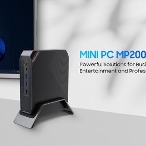 Nuevo Mini PC Blackview MP200, Intel Core de 12.ª Generación, WIFI 6, Pantalla Ultra 4K, 16GB LPDDR4, 512GB SSD, Windows 11 Pro - Product Image 2