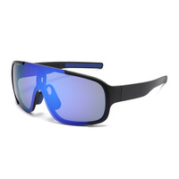 9817 nouveaux hommes et femmes en plein air vélo coupe-vent lunettes de soleil sport cyclisme lunettes lunettes de sport