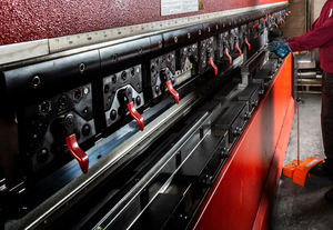 <span class=keywords><strong>2025</strong></span> Заводская Прямая продажа высокоэффективный Гидравлический листовой станок 3000 мм - Product Image 2