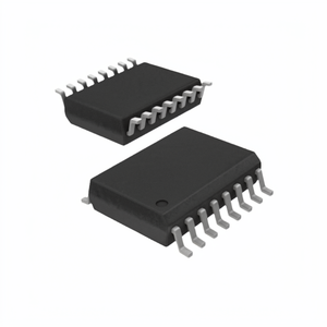 16 SOlC Original MAX3041EWE+ Interface Electronics Component - Product Image 1