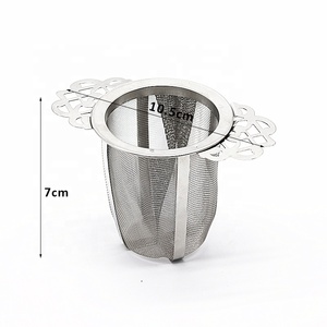<span class=keywords><strong>Tazza</strong></span> del filtro dell'infusore del tè dell'acciaio inossidabile del commestibile - Product Image 3
