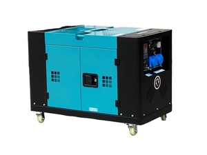 25kva 20kW Máy phát điện diesel với bảo hành toàn cầu AC Single phase đầu ra smartgen điều khiển 60 Hz tần số - Product Image 5
