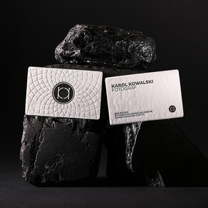 Wholesale New Materials 3d Embossed Business <strong>Cards</strong> Cotton Paper Three-Dimensional Embossed Custom <strong>Card</strong> - Product Image 4