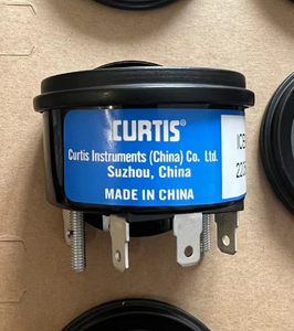 <span class=keywords><strong>LIPPA</strong></span> Gabelstapler-Ersatzteile CURTIS 840 Batteriebetriebsstundenzähler-Anzeige 840R015RFBA101N 24V Curtis 840 12V DC Batterie-Kraftstoffanzeige LED-Monitor - Product Image 2