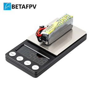 BETAFPV LAVA II 4S 580mAh/680mAh 95C 15.2V LIHV <b>Battery</b> with XT30 Connector for FPV Racing <b>Drone</b> - Product Image 5