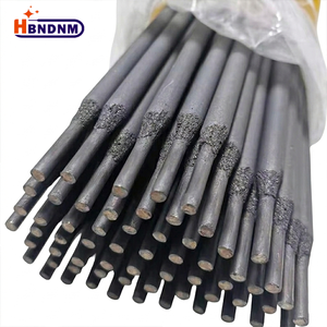 Electrodo de Recubrimiento Duro Naidi D217A GB EDPCrMo-A3-15 Cr-Mo para Reparación de Ejes de Engranajes HRC 40+ DC+ OBM - Product Image 2