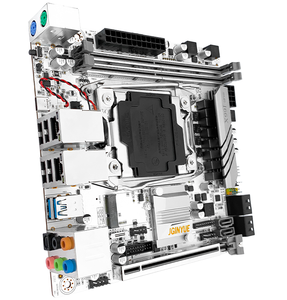JGINYUE Mini-ITX X99I-SERVER LGA2011-3 scheda madre supporto Intel Core I7-5960X/i7-5930K/i7-5820K Xeon E5 serie CPU DDR4 - Product Image 3