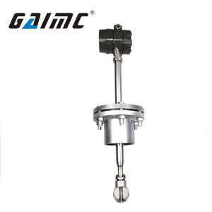 GVF100挿入デジタル渦流量計空気蒸気流量計価格 - Product Image 2