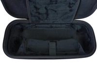 Étui de transport rigide personnalisé avec logo pour console de jeu PS5 Portal, pour Sony PlayStation 5, étui de protection EVA pour jeux