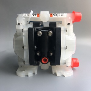Salida de fábrica de ingersoll rand aro bombas PD01P-HPS-PAA-A 1/4 "pequeña bomba de diafragma - Product Image 1