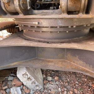 วอลโว่ 210 21 ตัน ประหยัดน้ำมัน มั่นคง แข็งแรง ควบคุมอัจฉริยะ สะดวกสบาย และปลอดภัย - Product Image 4