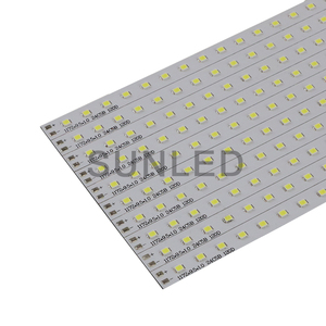 Striscia <span class=keywords><strong>LED</strong></span> Super Luminosa AC <span class=keywords><strong>220V</strong></span> con Chip SMD2835 5050 5630, Luce Bianca Calda, Pannello in Alluminio per Giardino, Certificazione IP20 - Product Image 3