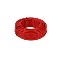 Cable Eléctrico Elesun THHN 18/20/22 AWG, Conductor de Cobre, 1 Hilo, Aislamiento de PVC, Revestimiento de Nailon