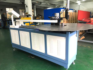 Máquina dobladora de serpentina de tubo de aluminio y cobre de acero inoxidable automática, formación de extremos semiautomática procesada de <span class=keywords><strong>Metal</strong></span> de aleación - Product Image 6