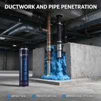 Mousse d'étanchéité en polyuréthane JUNBOM pour fenêtres et portes, isolation des murs, fabricant professionnel