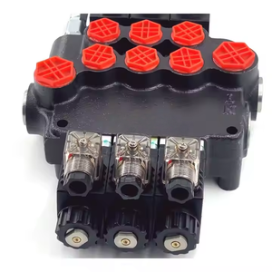 Válvula Solenoide P80 de Doble Acción, Soluciones Innovadoras en Válvulas Hidráulicas, Válvulas Direccionales Solenoides P80 - Product Image 2