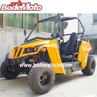 Utv 150cc 4x4 pour jeunes, côte à côte