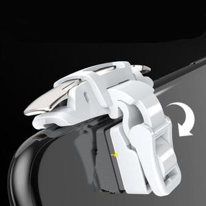 Mando multifunción de conducción duradera M16 para teléfono móvil, mando capacitivo de una mano para jugar a <span class=keywords><strong>PUBG</strong></span> - Product Image 5