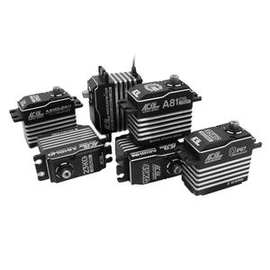 Motor Digital Programable sin Escobillas A81BHS de 35 KG de Alto Torque y 0.075S de Ultra Velocidad con Engranajes Metálicos para Coche/Robot RC 1/8 DIY - Product Image 3