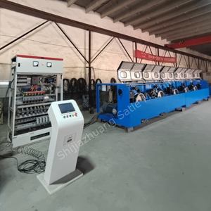 Máquina <span class=keywords><strong>de</strong></span> dibujo <span class=keywords><strong>de</strong></span> alambre <span class=keywords><strong>de</strong></span> cobre, herramienta <span class=keywords><strong>de</strong></span> corte <span class=keywords><strong>de</strong></span> línea recta, Horizontal, eficiente - Product Image 3