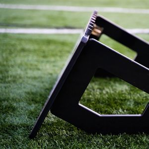 <span class=keywords><strong>Mur</strong></span> de rebond de football ZSPE Premium pour l'entraînement en solo et les séances de développement des compétences - Product Image 1