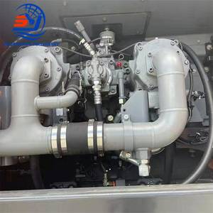 ฮิตาชิใช้แล้วรถขุด Zx890-5A มือสองสภาพดีรถขุดตีนตะขาบ Zx240-3มือสอง - Product Image 4