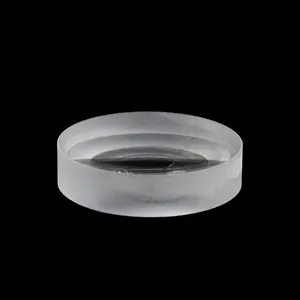 Customized <strong>Telescope</strong> <strong>Lenses</strong> Diameter 70mm Optical Glass K9 Plano Concave <strong>Lens</strong> with Ar Coated - Product Image 3