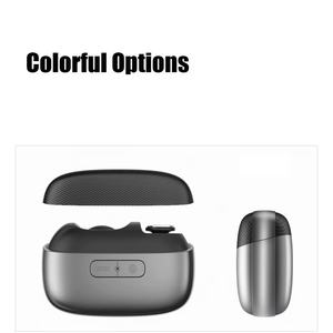 Coupe-ongles sans fil rechargeable par USB 3 en 1, design ergonomique, portable, pour la maison - Product Image 2