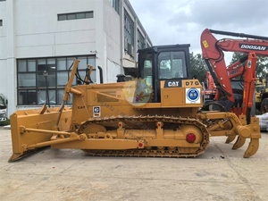 Bulldozer Caterpillar D7G Usado con Motor Importado y 1 Año de Garantía - Tipo Oruga - Product Image 6