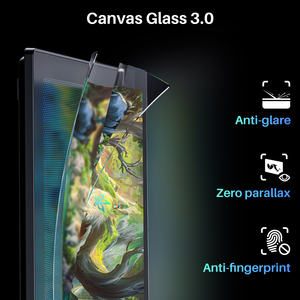 Tableta Gráfica de Dibujo Profesional HUION <span class=keywords><strong>Kamvas</strong></span> Pro <span class=keywords><strong>24</strong></span> (Gen3) 4K UHD con 16384 Niveles de Presión para Pantalla Táctil - Product Image 4