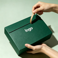 Boîte en carton ondulé personnalisée en gros avec impression de logo, boîte d'expédition en carton ondulé pour cosmétiques, huiles essentielles, savon