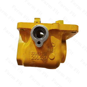 Nueva tendencia de alto grado R124932 para Tractor 5-750 5-754 5-800 5-804 5-900 5E-704 5E-854 5E-5210 5E-5303 Caja de engranajes - Product Image 2