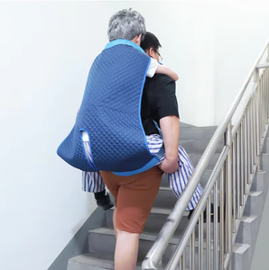 Réhabilitation personnes âgées fauteuil roulant siège fixation Patient transfert ceinture levage fronde sécurité du lit à la chaise - Product Image 1