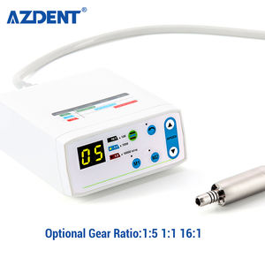 Azdent portatile senza spazzole micromotore LED da laboratorio motore elettrico - Product Image 3