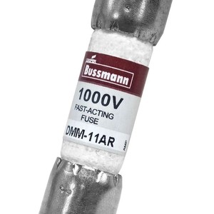 มัลติมิเตอร์ฟิวส์ DMM-11AR 10*38 มม. 11A 1000V สำหรับ 15B+ 17B+ 107 87V 117 179 289 ใหม่เดิม - Product Image 4