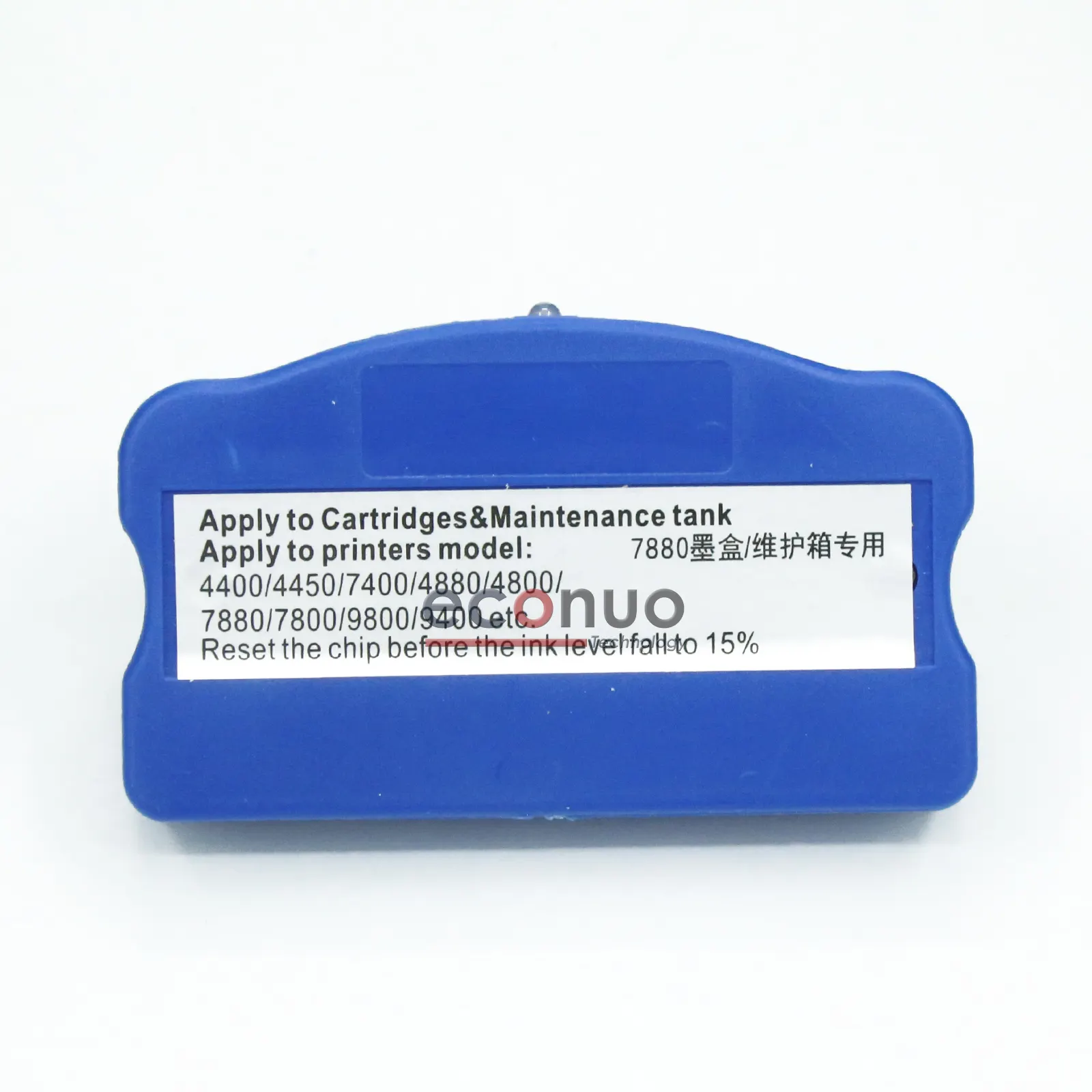 Epson 7880 ink cartridges maintenance tank chip resetter for epson 7800 7880c 9880c 4880c 480 4000 4450C