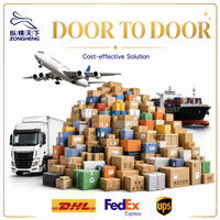 Expédition porte-à-porte DDP Chine vers États-Unis, Canada, Royaume-Uni, Allemagne, Transitaire aérien et maritime rapide et logistique internationale FBA Amazon