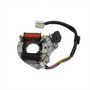 คอยล์แม็กนีโตสำหรับรถมอเตอร์ไซค์วิบาก ราคาโรงงาน สำหรับรุ่น DY100/H100/LX100 พร้อมปลั๊กปรับสมรรถนะ - Product Image 1