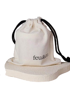 Bolsa de Algodón Personalizada para Regalo, Bolsa Protectora para Joyería, Bolsa de Almacenamiento para Relojes y Gafas de Sol, Súper Suave, con Cordón - Product Image 1