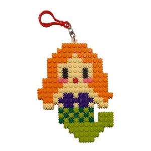 Chức năng tự làm nhựa ABS kim cương Mini tùy chỉnh bị biến dạng khối được thực hiện với hình ảnh của bạn/phim hoạt hình/xây dựng/tác phẩm nghệ thuật - Product Image 6