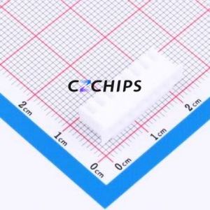 XH-8Y Housing (Wire-to-Board / Wire-to-Wire) P=2.5mm Connector ( Jack Structure: 1x8P )( Pitch: 2.5mm )( Reference Series: XH ) - Product Image 1